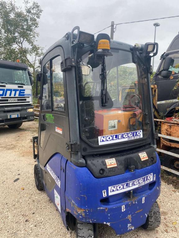 Linde E16-EVO Foto 1