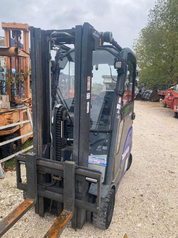 Linde E16-EVO Foto 3