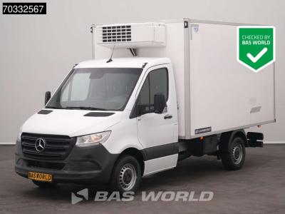 Mercedes-Benz Sprinter 316 CDI Automaat Tiefkuhl Lamberet Thermo King V-500MX 38-V stekker MBUX Navi Koel Koeler in vendita da BAS World B.V.