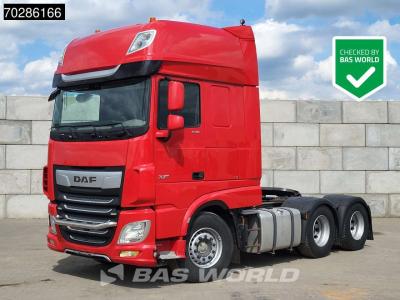 Daf XF 530 XF 6X4 SSC Manual Euro 6 in vendita da BAS World B.V.