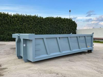 CONTAINER NUOVO SCARRABILE A CIELO APERTO in vendita da Aurora Srl