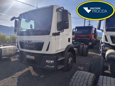 Man TGM 15.290 in vendita da Procida Macchine S.r.l.