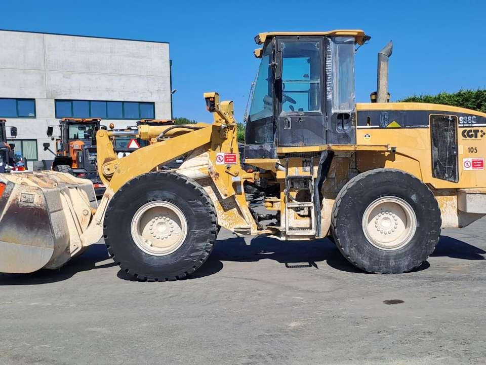 Caterpillar 938G Foto 2