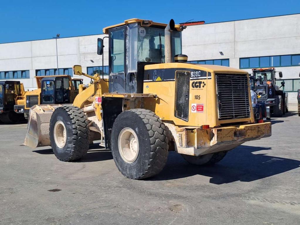 Caterpillar 938G Foto 3