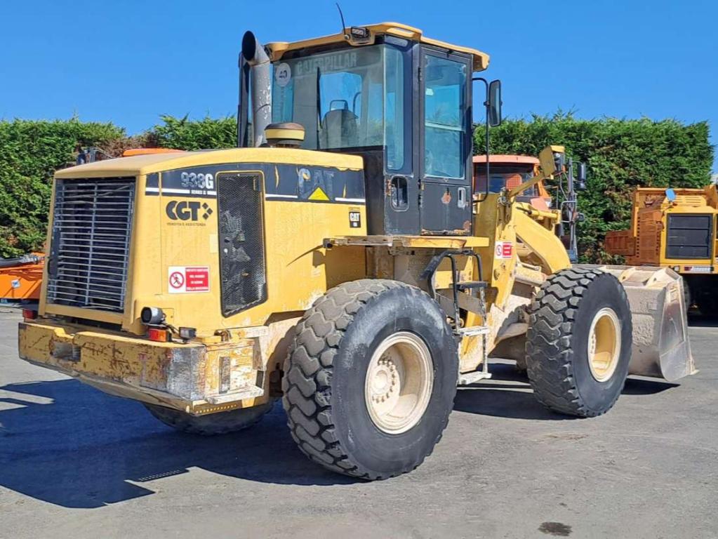 Caterpillar 938G Foto 5