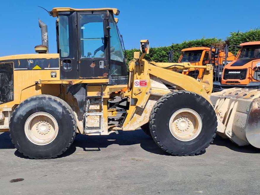 Caterpillar 938G Foto 6