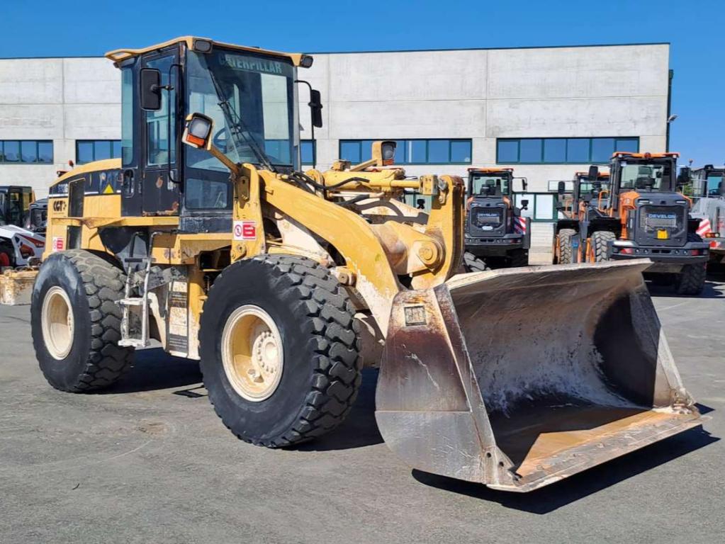 Caterpillar 938G Foto 7