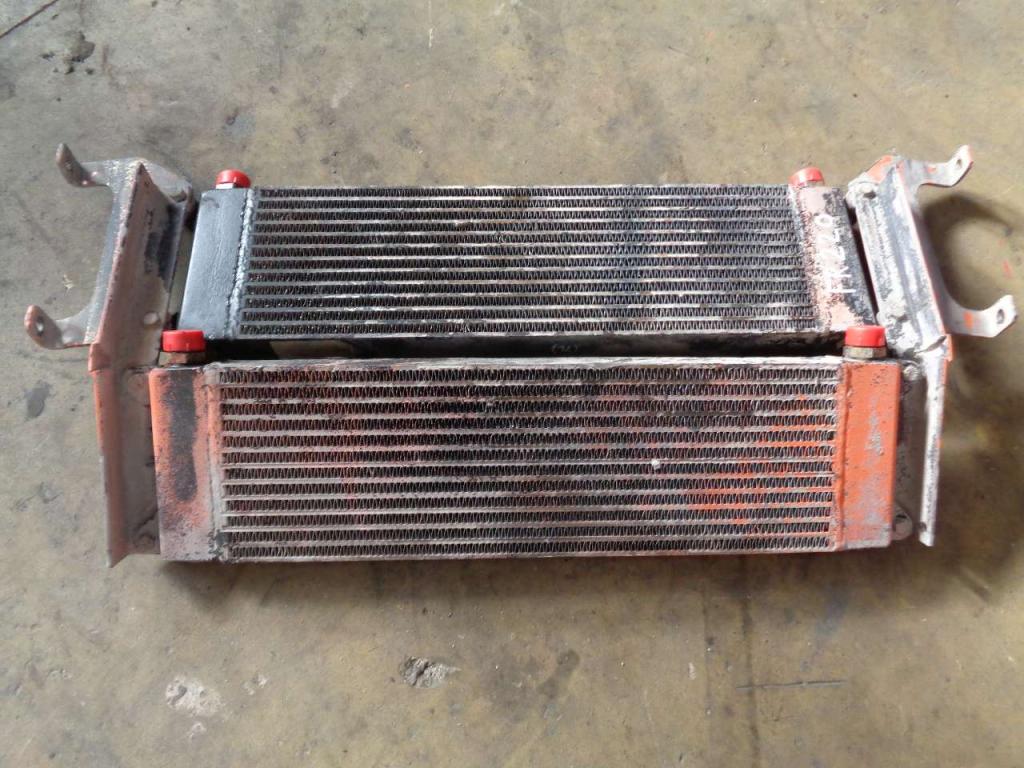 Radiatore olio idraulico per Fiat Hitachi Fr 220.2 Foto 1