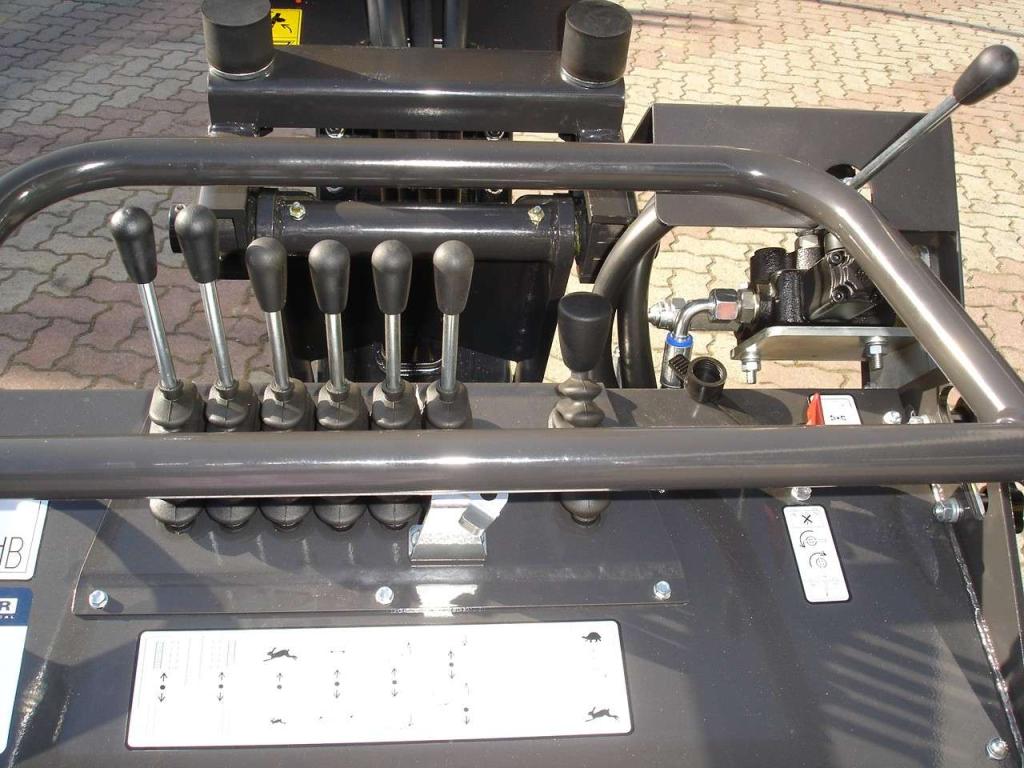 Kato Imer Carry 107 HT scarico alto Foto 10