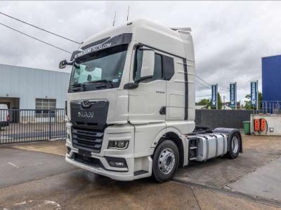 Man TGX 18.510 BLS - INTARDER in vendita da Braem NV