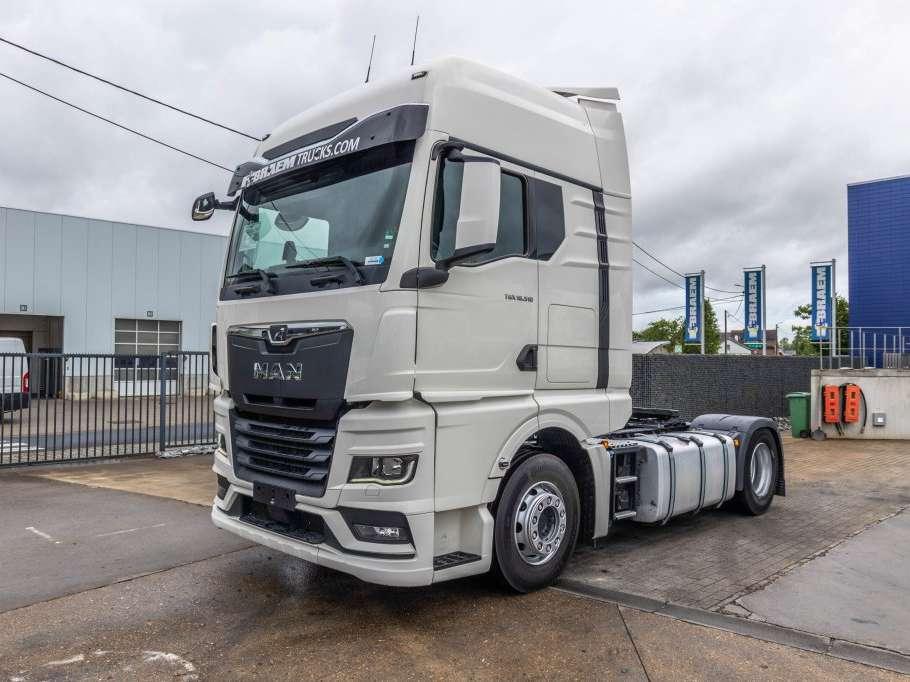 Man TGX 18.510 BLS - INTARDER Foto 1