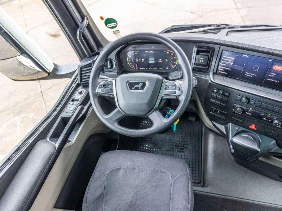Man TGX 18.510 BLS - INTARDER Foto 19