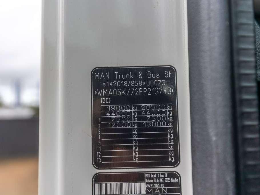 Man TGX 18.510 BLS - INTARDER Foto 26