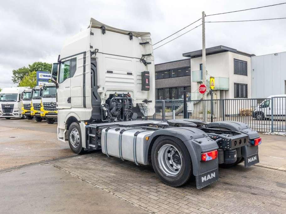 Man TGX 18.510 BLS - INTARDER Foto 3