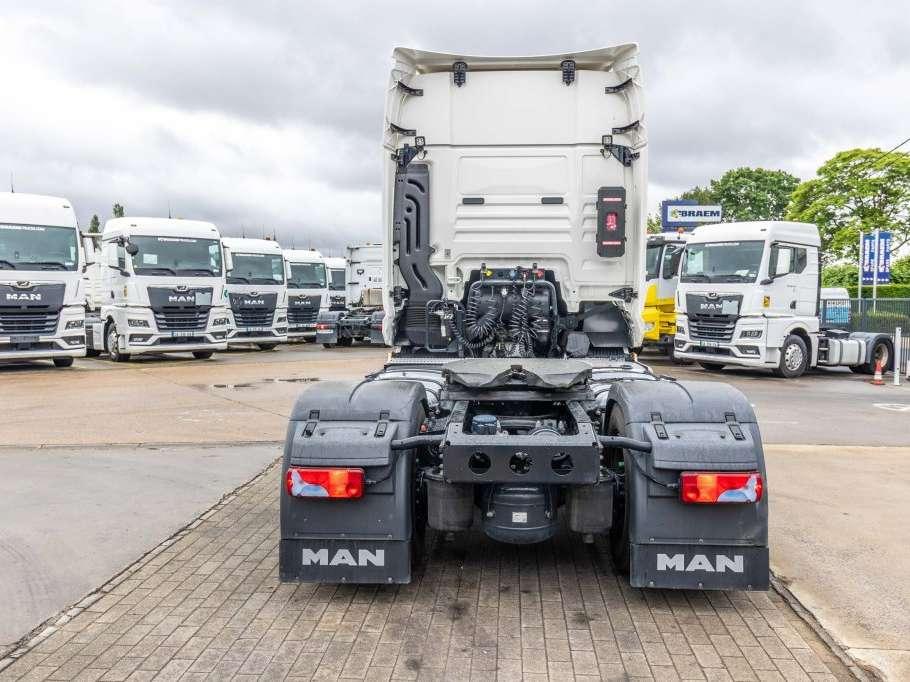 Man TGX 18.510 BLS - INTARDER Foto 4
