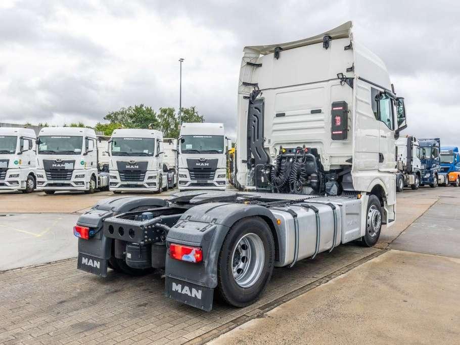 Man TGX 18.510 BLS - INTARDER Foto 5