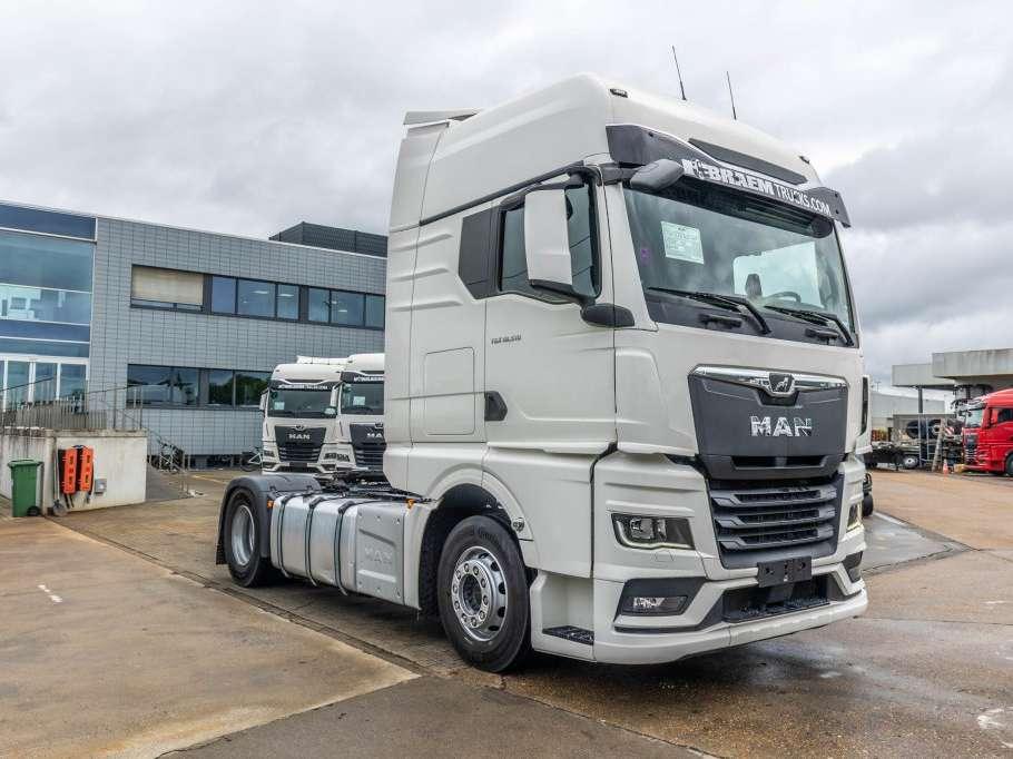 Man TGX 18.510 BLS - INTARDER Foto 7