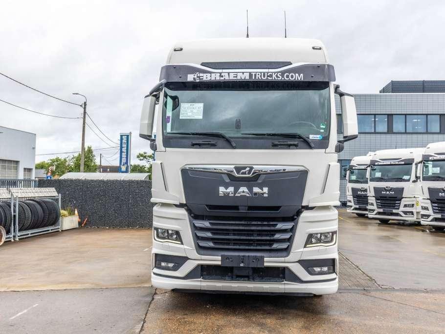 Man TGX 18.510 BLS - INTARDER Foto 8