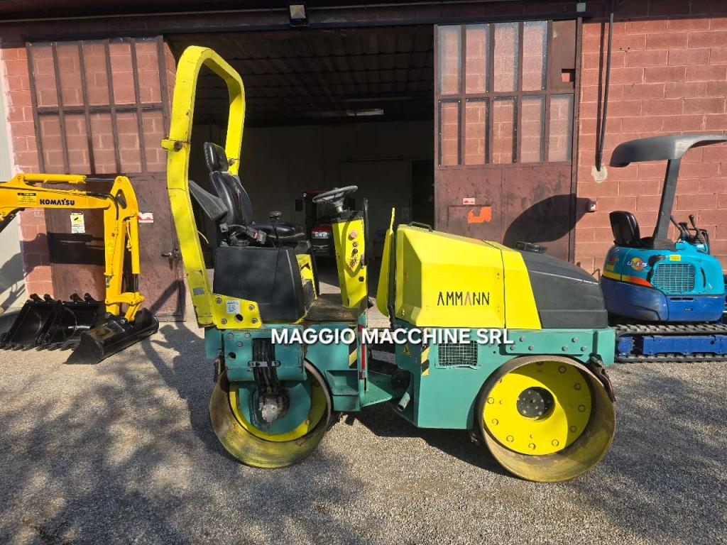 Ammann AV-23 Foto 2
