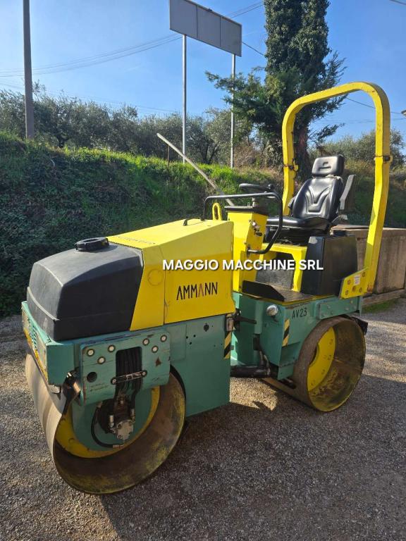 Ammann AV-23 Foto 5