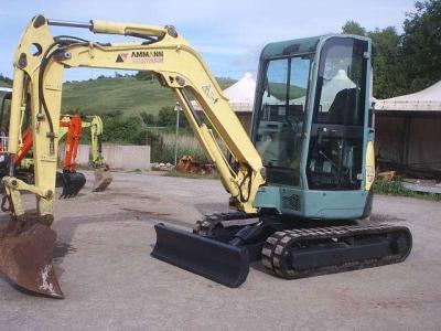 Yanmar VIO 35 in vendita da Valle Dorata Macchine