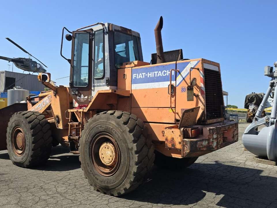 Fiat Hitachi FR 130.2 Foto 5