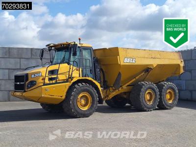 Bell B30 E in vendita da BAS World B.V.