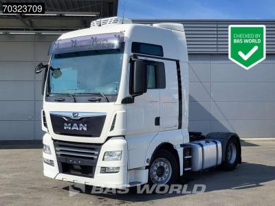 Man TGX 18.500 4X2 XXL Retarder 2xTanks Standklima in vendita da BAS World B.V.