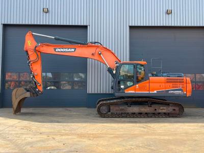 Doosan DX255LC-5 in vendita da Big Machinery