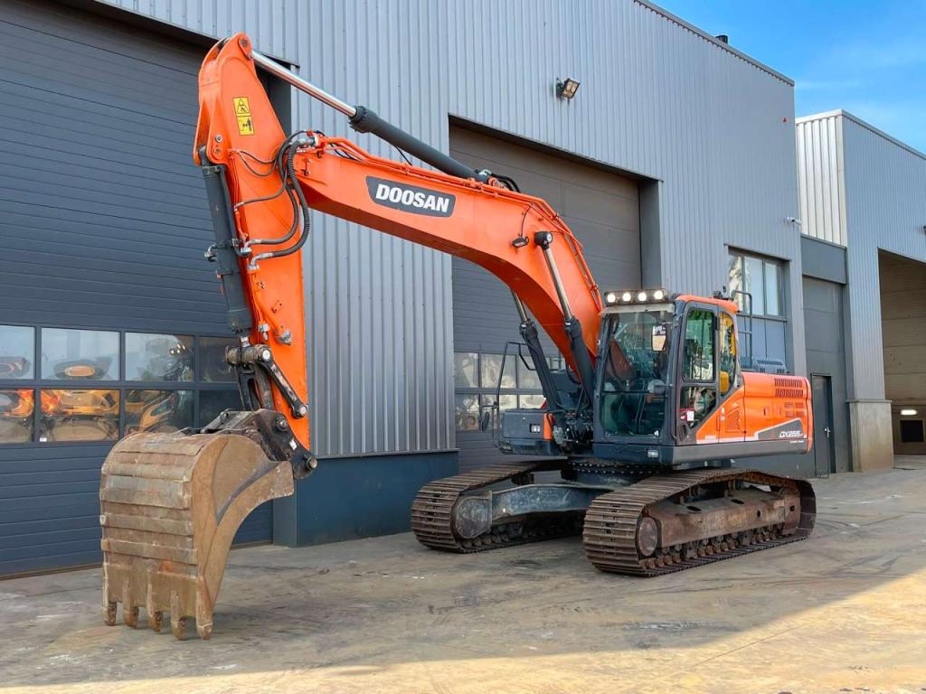 Doosan DX255LC-5 Foto 2