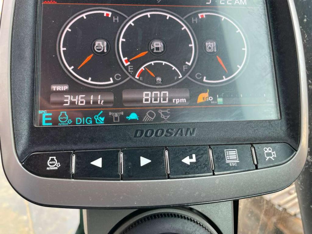 Doosan DX255LC-5 Foto 25