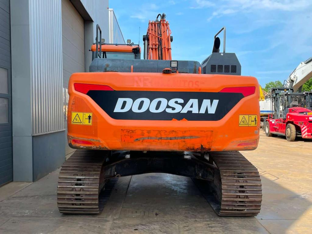 Doosan DX255LC-5 Foto 4