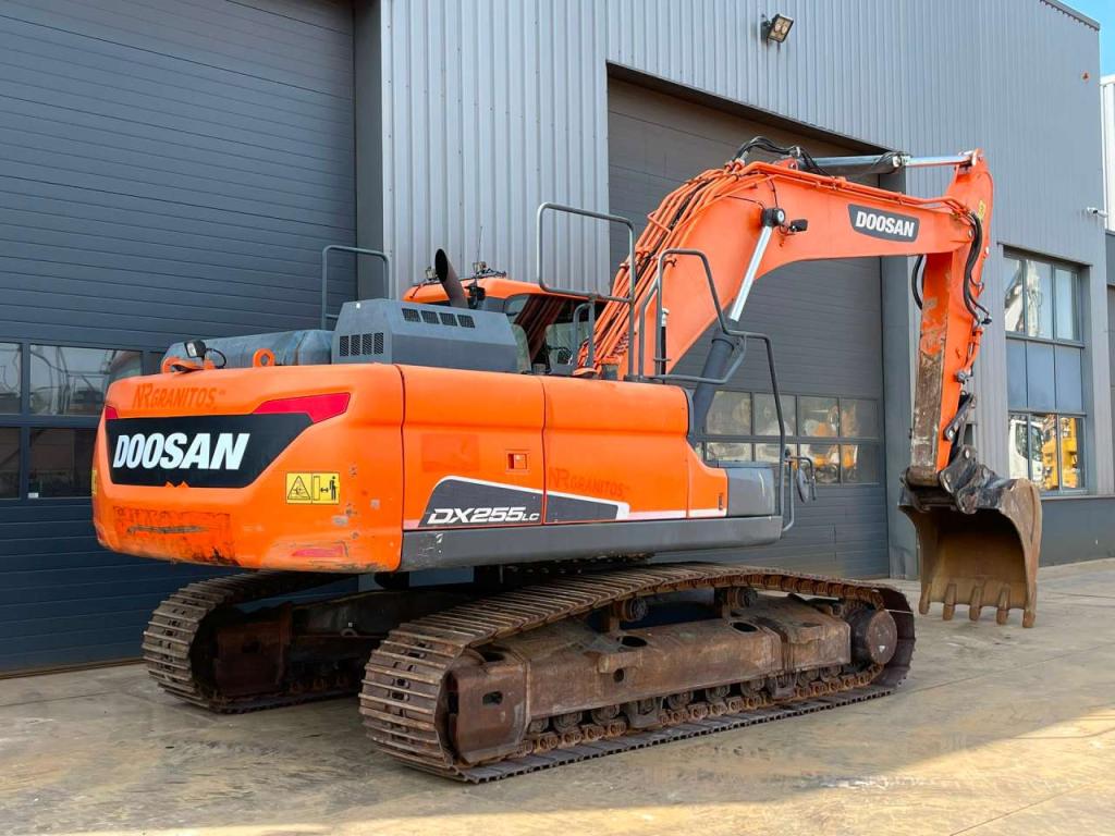 Doosan DX255LC-5 Foto 5