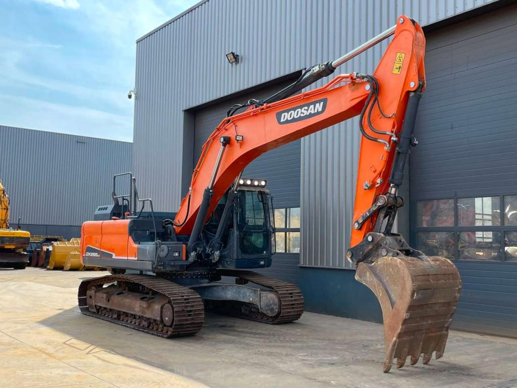 Doosan DX255LC-5 Foto 7