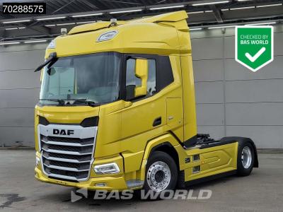 Daf XF 480 4X2 2xTanks Standairco Alcoa's LED ACC Euro 6 in vendita da BAS World B.V.