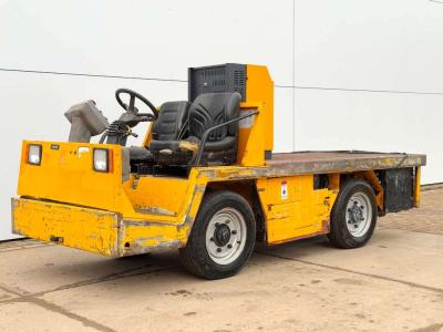 Mafi MTEP 200 /7 AC Electric Full Electric / German Mac in vendita da Boss Machinery