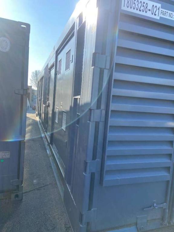 Available containers new and used Container per gruppo elettrogeno Foto 4
