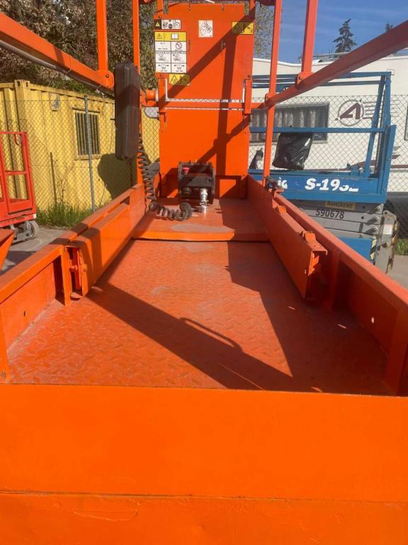 JLG 2032ES Foto 8