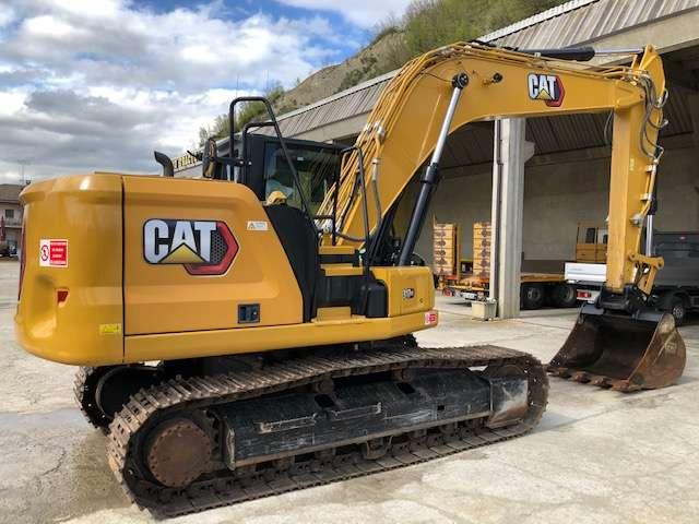 Caterpillar 317 Foto 2