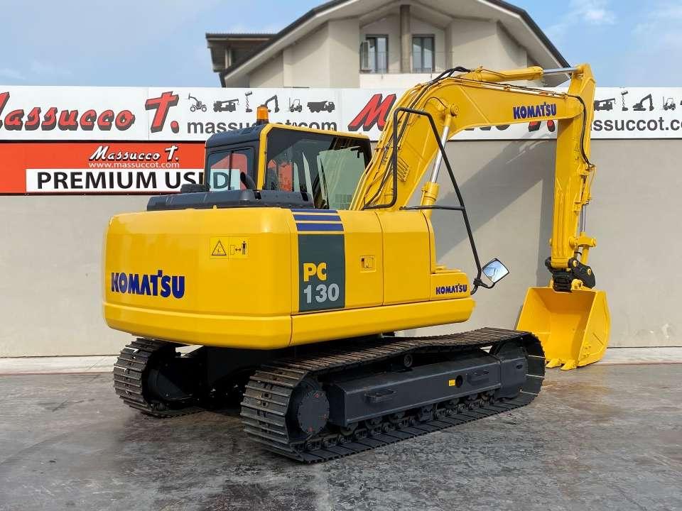 Komatsu PC130-7 Foto 13