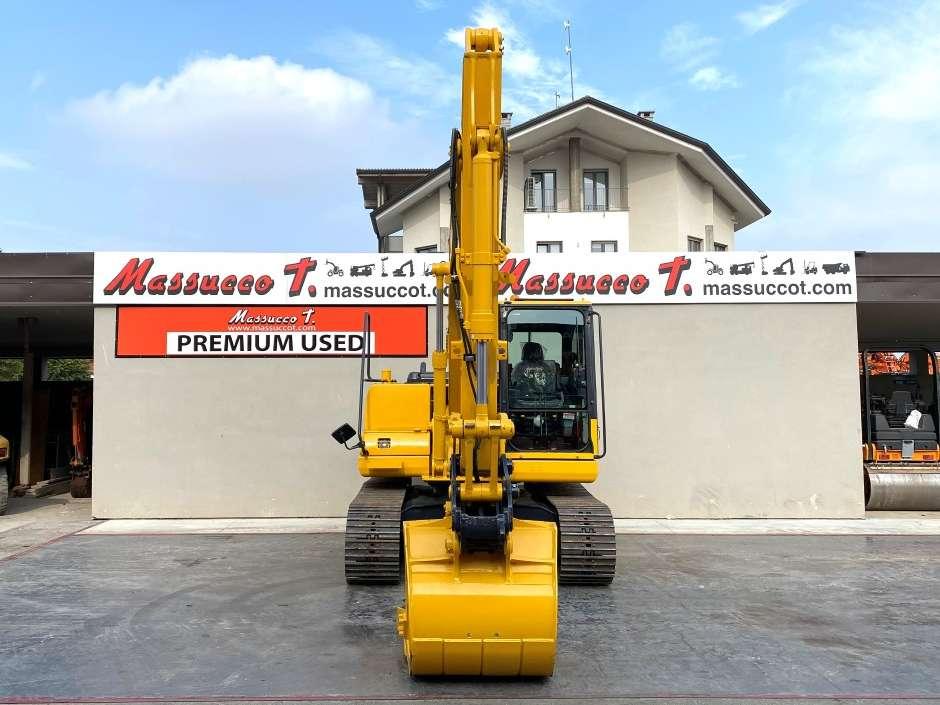 Komatsu PC130-7 Foto 15