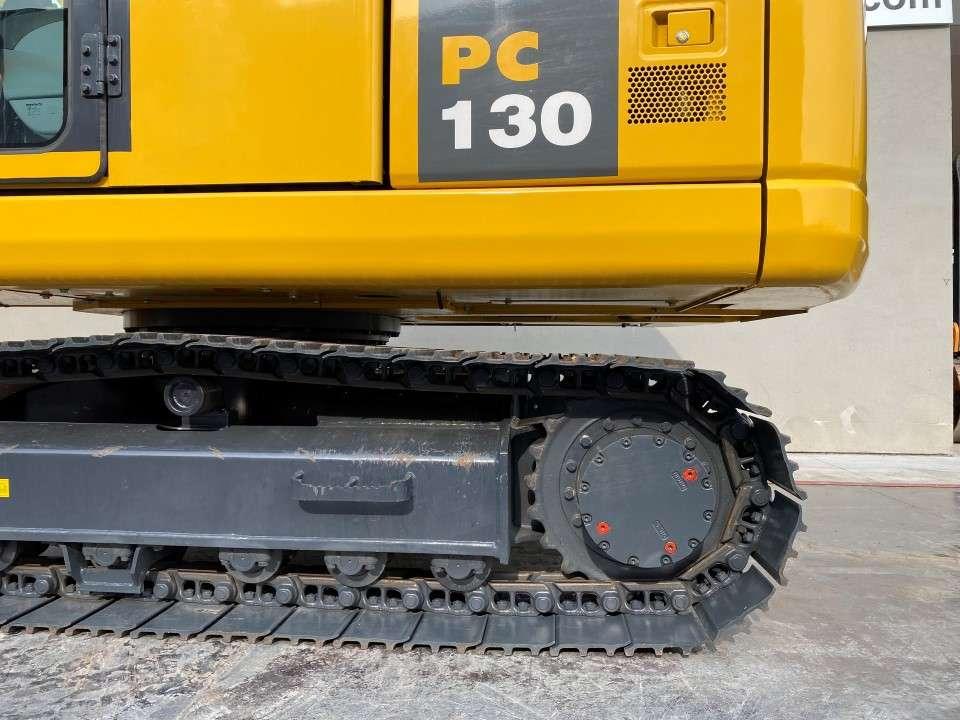 Komatsu PC130-7 Foto 4