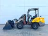 Mecalac MCL 6 - NEW / UNUSED / Bucket + Forks Foto 3 thumbnail