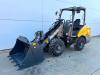 Mecalac MCL 6 - NEW / UNUSED / Bucket + Forks Foto 4 thumbnail