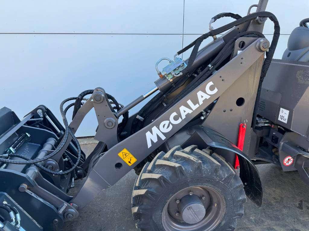 Mecalac MCL 6 - NEW / UNUSED / Bucket + Forks Foto 13