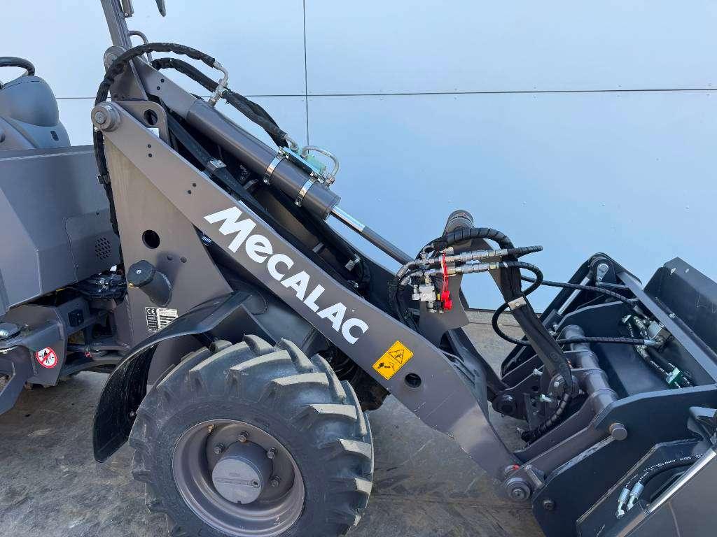 Mecalac MCL 6 - NEW / UNUSED / Bucket + Forks Foto 14