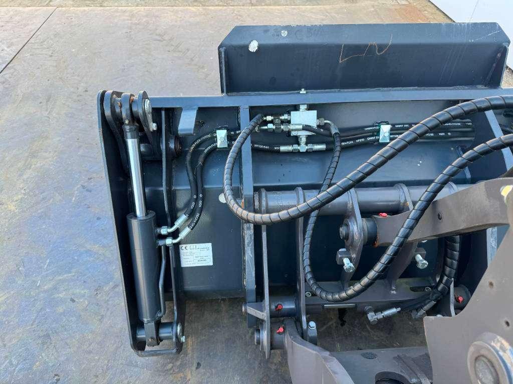 Mecalac MCL 6 - NEW / UNUSED / Bucket + Forks Foto 17