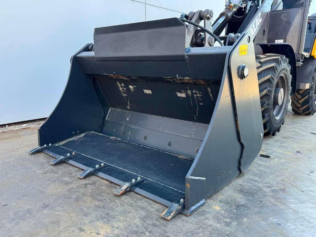 Mecalac MCL 6 - NEW / UNUSED / Bucket + Forks Foto 19