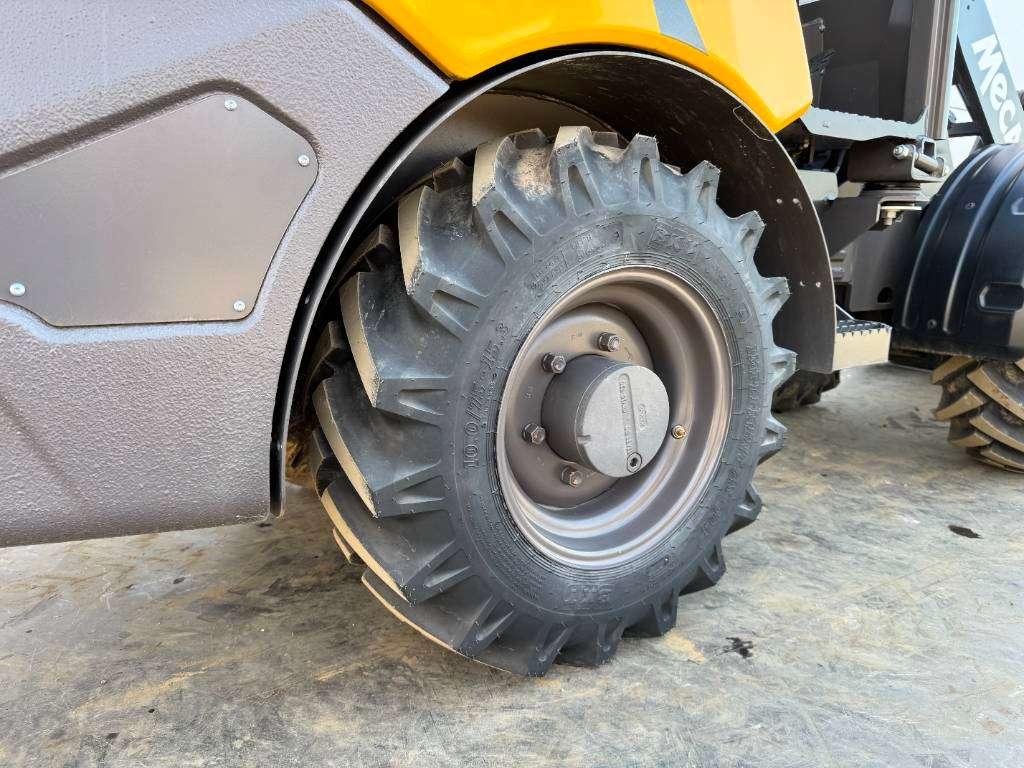 Mecalac MCL 6 - NEW / UNUSED / Bucket + Forks Foto 23