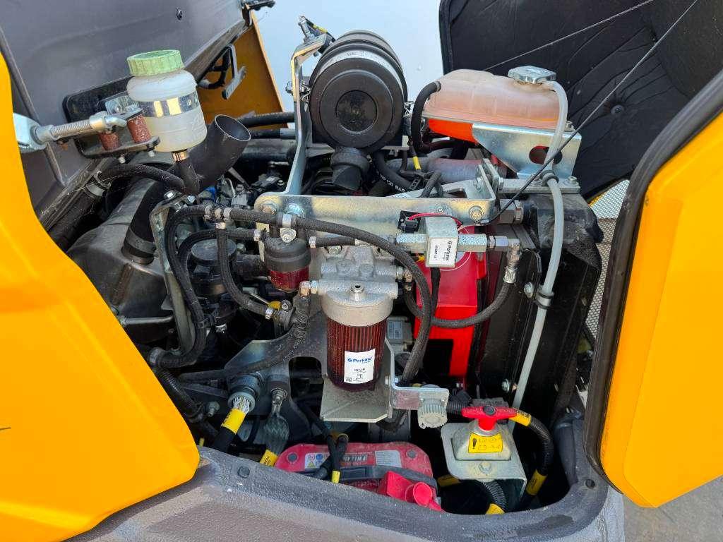 Mecalac MCL 6 - NEW / UNUSED / Bucket + Forks Foto 26